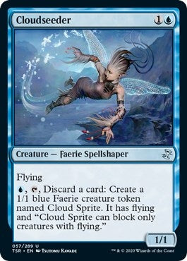 Image for Cloudseeder (57) (Time Spiral: Remastered) - Magic: The Gathering