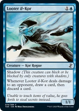 Image for Looter il-Kor (74) (Time Spiral: Remastered) - Magic: The Gathering