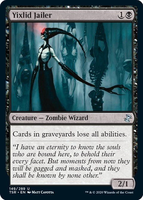 Image for Yixlid Jailer (149) (Time Spiral: Remastered) - Magic: The Gathering