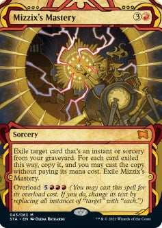 Image for Mizzix's Mastery (43) (Strixhaven: Mystical Archives) - Magic: The Gathering