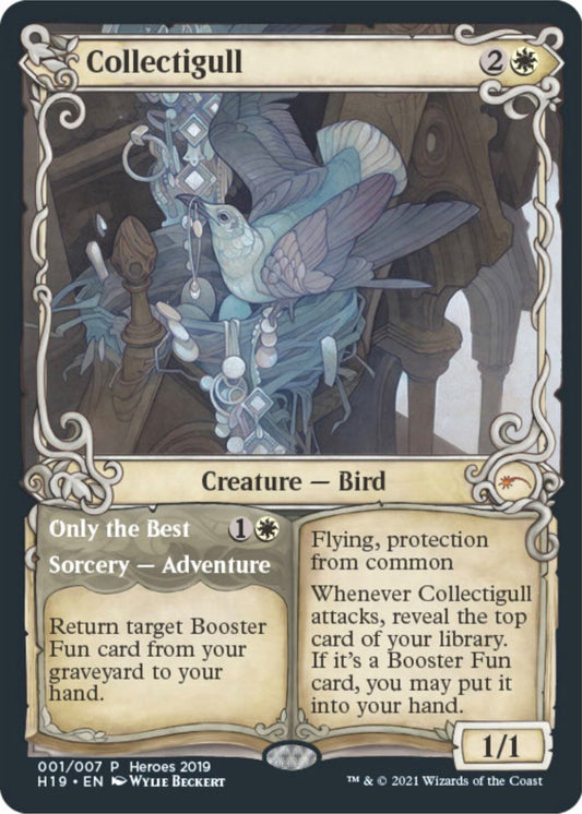 Image for Collectigull (1) (Unique and Miscellaneous Promos) - Magic: The Gathering