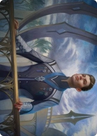 Image for Star Pupil Art Card (5) (Art Series: Strixhaven) - Magic: The Gathering