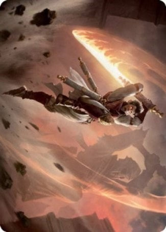 Image for Make Your Mark Art Card (33) (Art Series: Strixhaven) - Magic: The Gathering