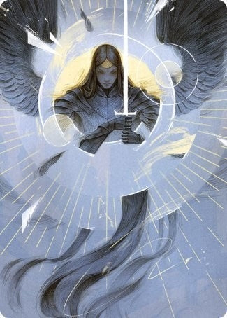 Image for Ephemerate Art Card (63) (Art Series: Strixhaven) - Magic: The Gathering