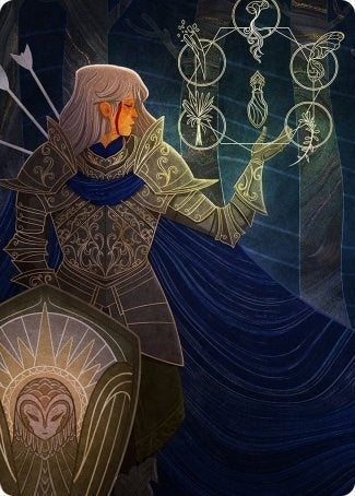Image for Revitalize Art Card (64) (Art Series: Strixhaven) - Magic: The Gathering