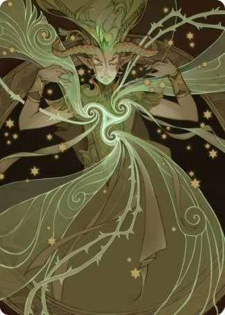 Image for Primal Command Art Card (81) (Art Series: Strixhaven) - Magic: The Gathering