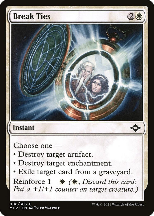 Image for Break Ties (8) (Modern Horizons 2) - Magic: The Gathering
