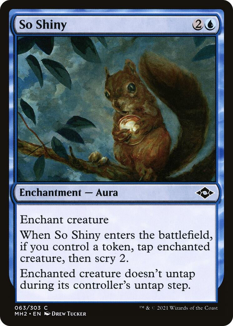 Image for So Shiny (63) (Modern Horizons 2) - Magic: The Gathering