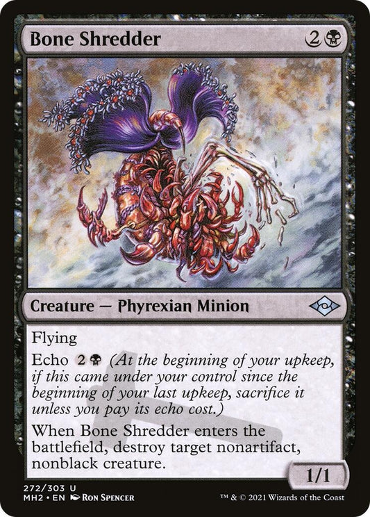 Image for Bone Shredder (272) (Modern Horizons 2) - Magic: The Gathering