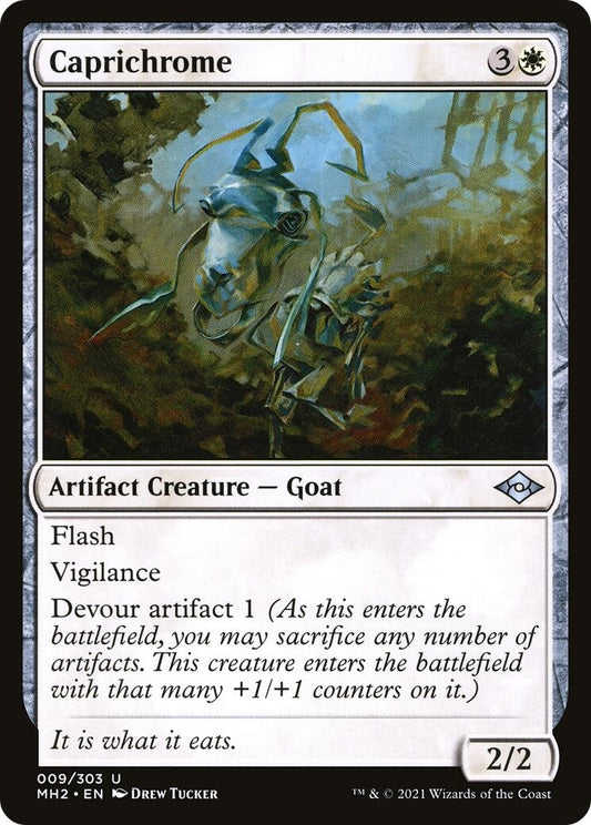 Image for Caprichrome (9) (Modern Horizons 2) - Magic: The Gathering