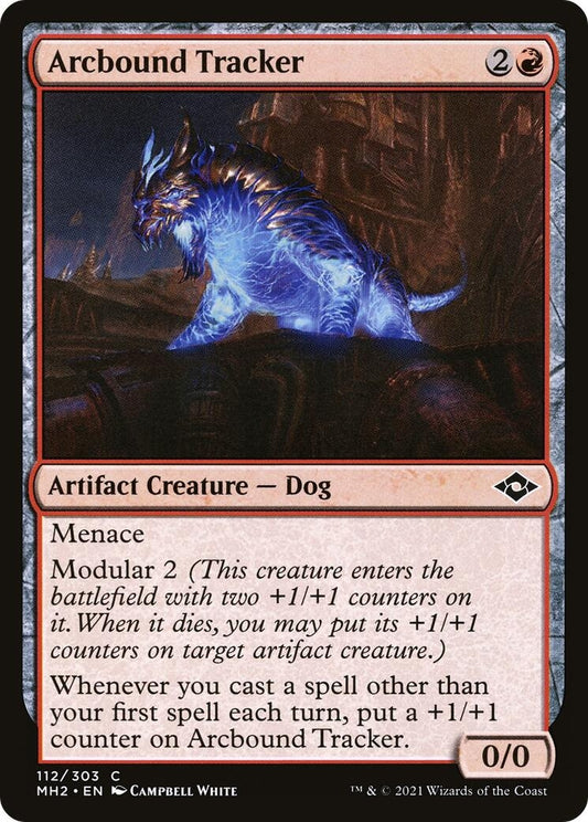 Image for Arcbound Tracker (112) (Modern Horizons 2) - Magic: The Gathering