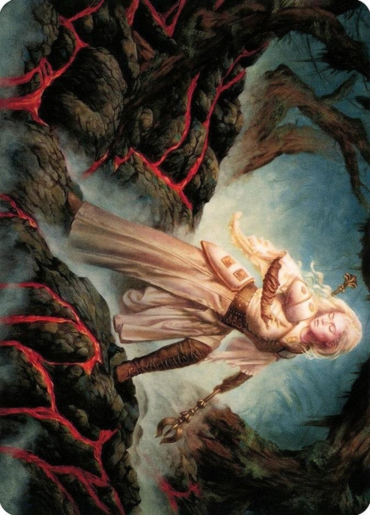Image for Sanctifier en-Vec Art Card (6) (Art Series: Modern Horizons 2) - Magic: The Gathering
