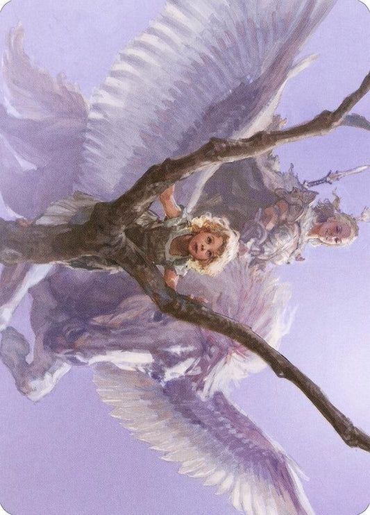 Image for Unbounded Potential Art Card (10) (Art Series: Modern Horizons 2) - Magic: The Gathering