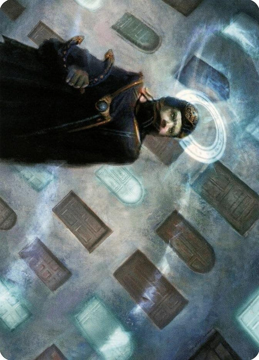 Image for Mental Journey Art Card (15) (Art Series: Modern Horizons 2) - Magic: The Gathering