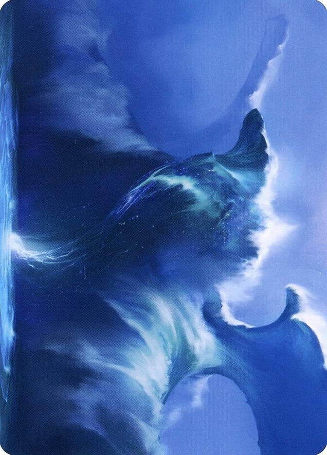 Image for Subtlety Art Card (22) (Art Series: Modern Horizons 2) - Magic: The Gathering