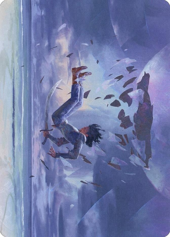 Image for Suspend Art Card (23) (Art Series: Modern Horizons 2) - Magic: The Gathering