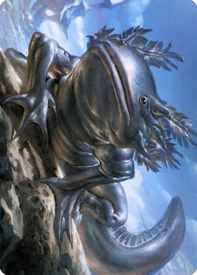 Image for Sojourner's Companion Art Card (63) (Art Series: Modern Horizons 2) - Magic: The Gathering