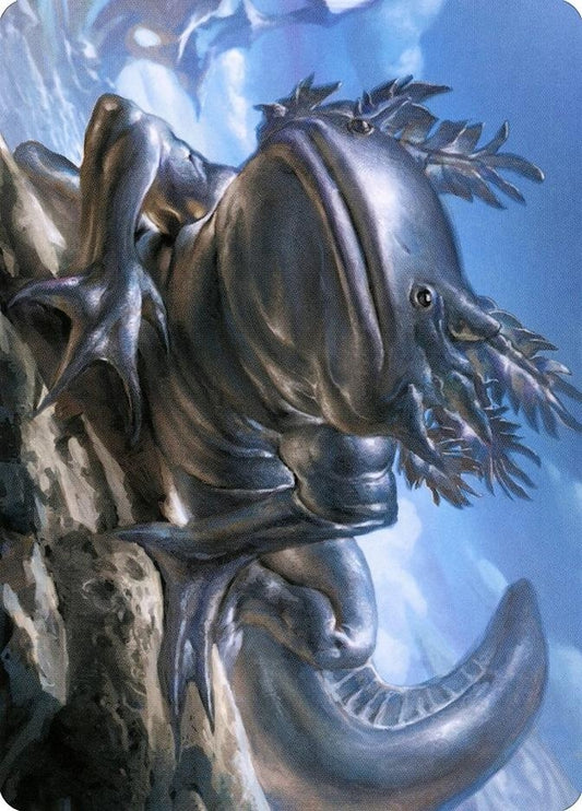 Image for Sojourner's Companion Art Card (63) (Art Series: Modern Horizons 2) - Magic: The Gathering