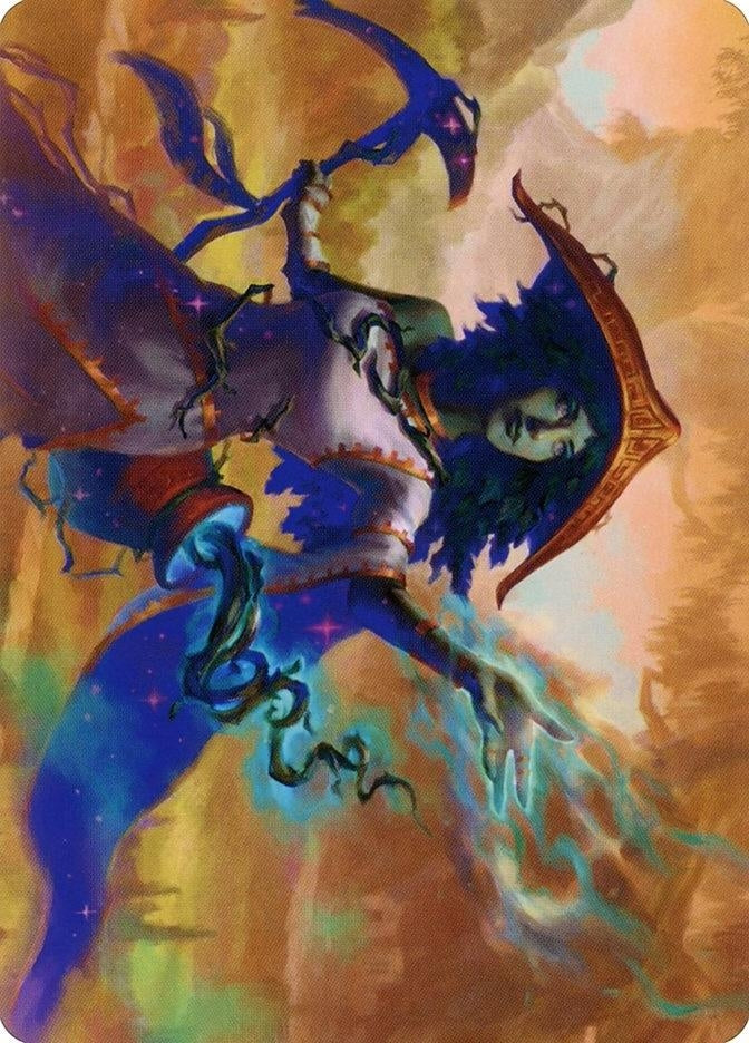 Image for Sythis, Harvest's Hand Art Card (59) (Art Series: Modern Horizons 2) - Magic: The Gathering