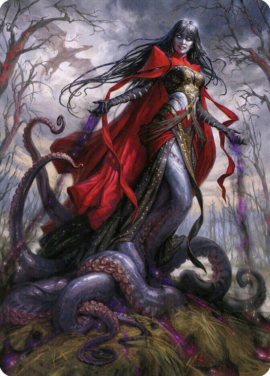 Image for Geyadrone Dihada (54/81) (54) (Art Series: Modern Horizons 2) - Magic: The Gathering