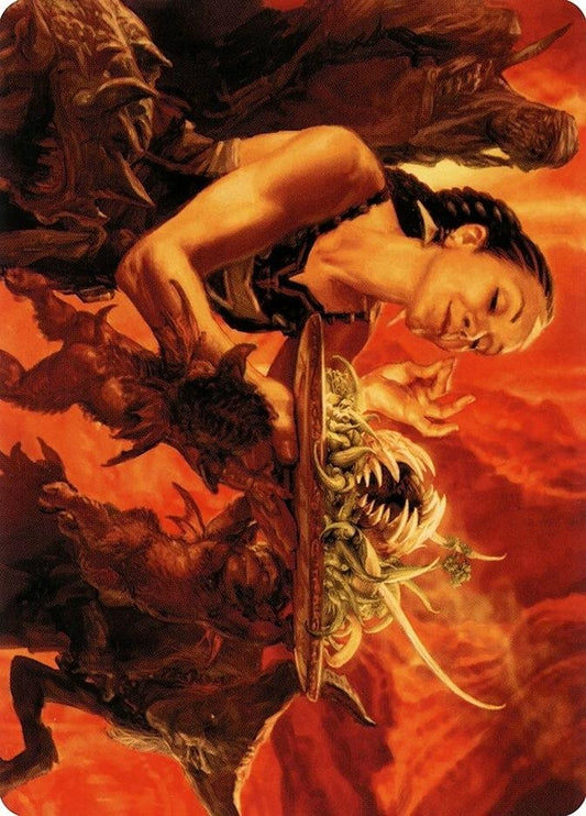 Image for Chef's Kiss Art Card (34) (Art Series: Modern Horizons 2) - Magic: The Gathering