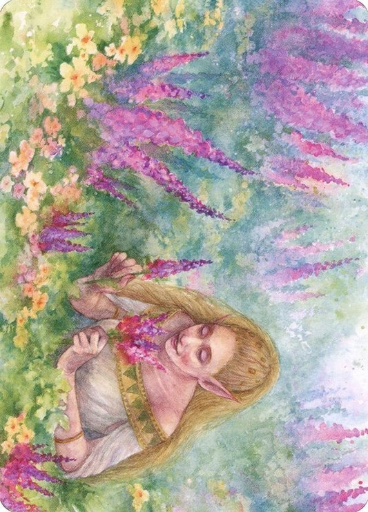 Image for Abundant Harvest Art Card (37) (Art Series: Modern Horizons 2) - Magic: The Gathering