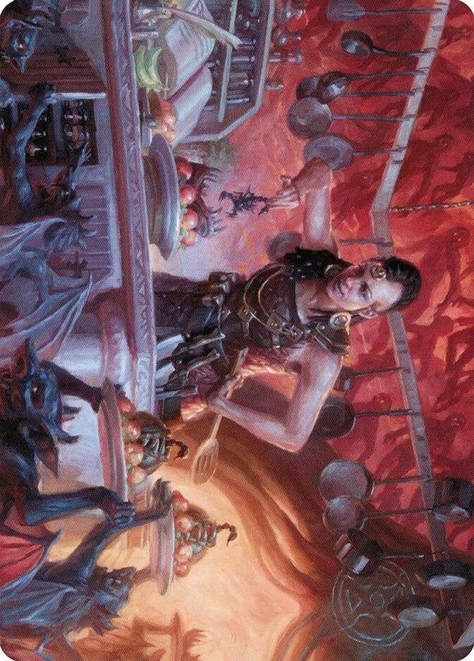 Image for Asmoranomardicadaistinaculdacar Art Card (45) (Art Series: Modern Horizons 2) - Magic: The Gathering