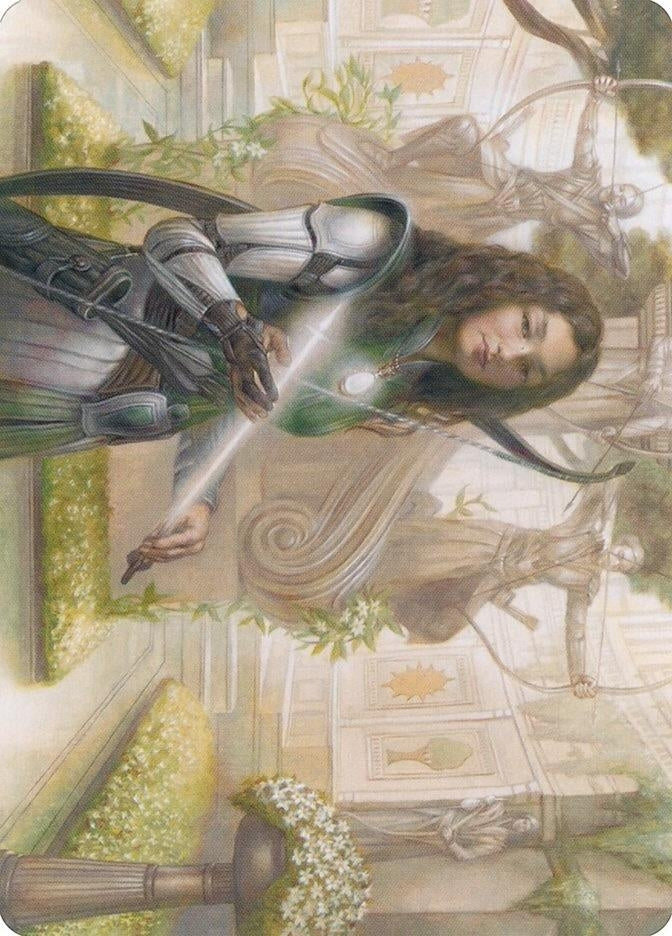 Image for Arcus Acolyte Art Card (44) (Art Series: Modern Horizons 2) - Magic: The Gathering
