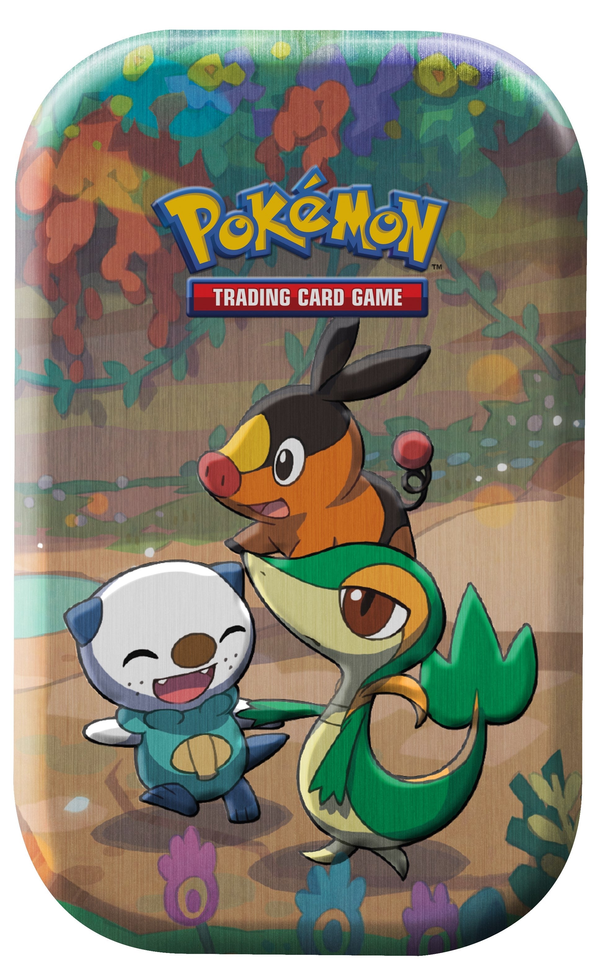 Image for Celebrations Mini Tin [Unova] - Pokemon