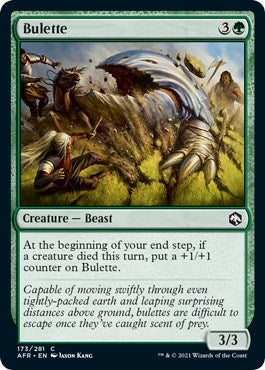Image for Bulette (173) (Adventures in the Forgotten Realms) - Magic: The Gathering