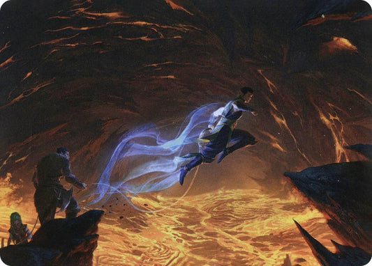 Image for Fly Art Card (56) (Art Series: Adventures in the Forgotten Realms) - Magic: The Gathering