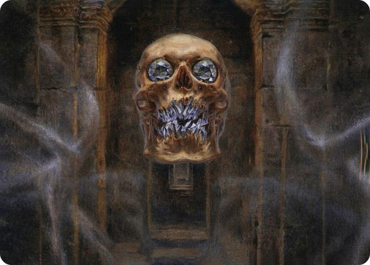 Image for Demilich Art Card (4) (Art Series: Adventures in the Forgotten Realms) - Magic: The Gathering