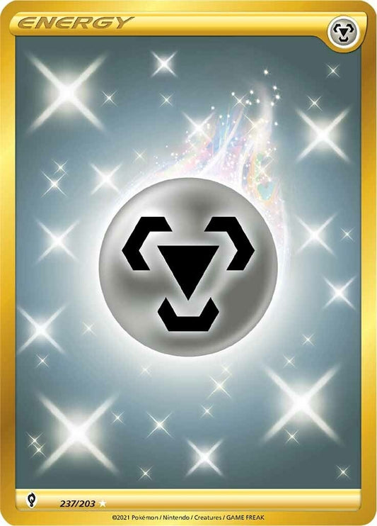 Image for Metal Energy (Secret) (237/203) (SWSH07: Evolving Skies) - Pokemon