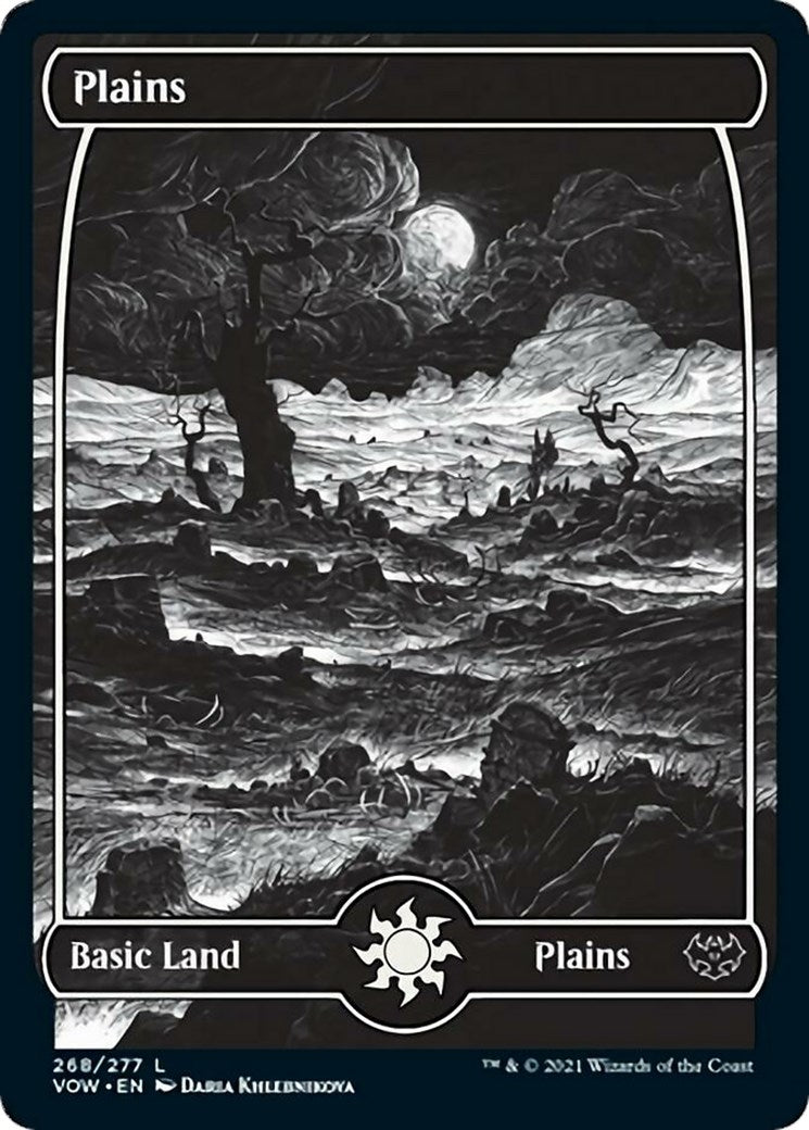 Image for Plains (268) (268) (Innistrad: Crimson Vow) - Magic: The Gathering