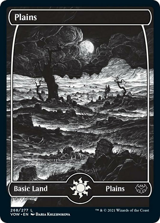 Image for Plains (268) (268) (Innistrad: Crimson Vow) - Magic: The Gathering