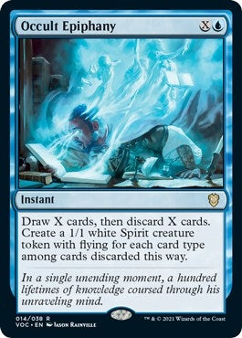 Image for Occult Epiphany (14) (Commander: Innistrad: Crimson Vow) - Magic: The Gathering