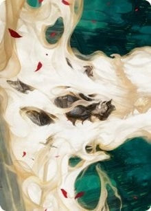 Image for By Invitation Only Art Card (7) (Art Series: Innistrad: Crimson Vow) - Magic: The Gathering