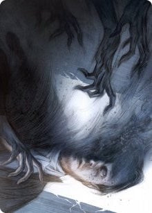 Image for Dread Fugue Art Card (31) (Art Series: Innistrad: Crimson Vow) - Magic: The Gathering