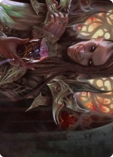 Image for Voldaren Epicure (74/81) Art Card (74) (Art Series: Innistrad: Crimson Vow) - Magic: The Gathering