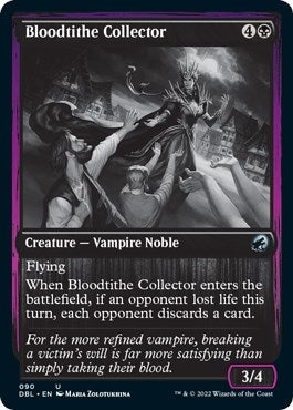 Image for Bloodtithe Collector (90) (Innistrad: Double Feature) - Magic: The Gathering