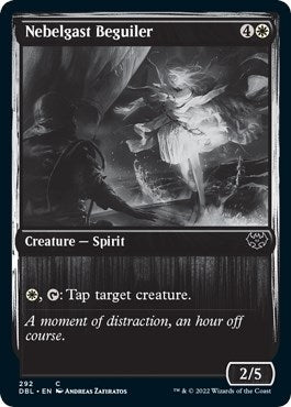 Image for Nebelgast Beguiler (292) (Innistrad: Double Feature) - Magic: The Gathering