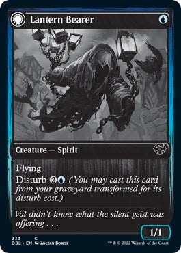 Image for Lantern Bearer (333) (Innistrad: Double Feature) - Magic: The Gathering