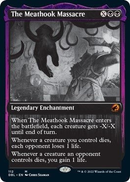 Image for The Meathook Massacre (112) (Innistrad: Double Feature) - Magic: The Gathering
