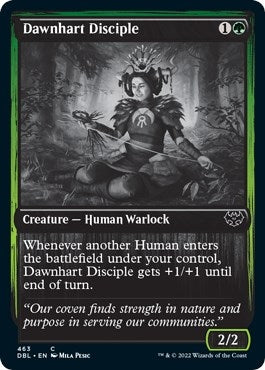 Image for Dawnhart Disciple (463) (Innistrad: Double Feature) - Magic: The Gathering