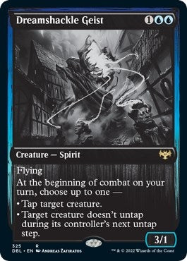 Image for Dreamshackle Geist (325) (Innistrad: Double Feature) - Magic: The Gathering