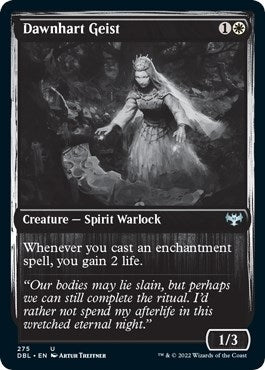 Image for Dawnhart Geist (275) (Innistrad: Double Feature) - Magic: The Gathering