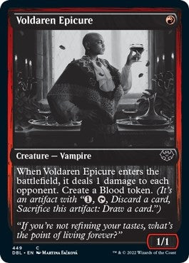 Image for Voldaren Epicure (449) (Innistrad: Double Feature) - Magic: The Gathering