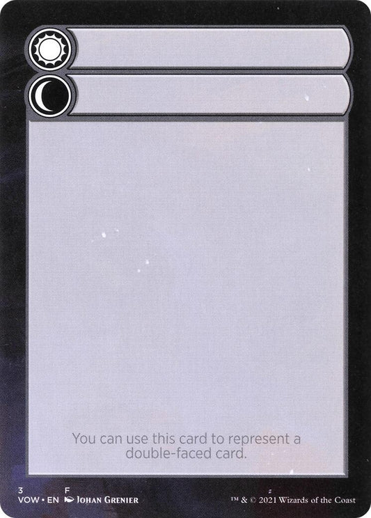 Image for Helper Card (3) (Innistrad: Crimson Vow) - Magic: The Gathering