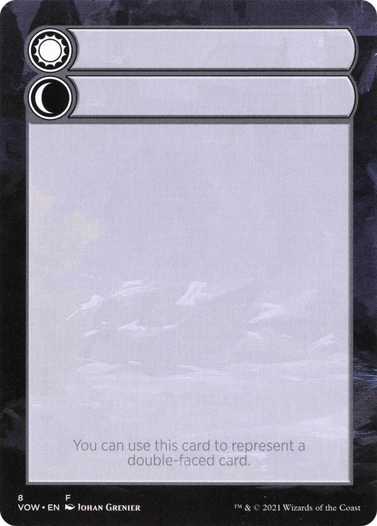 Image for Helper Card (8) (Innistrad: Crimson Vow) - Magic: The Gathering