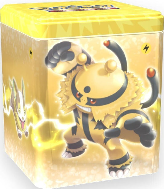 Image for Pokemon Stacking Tin: Electric - Pokemon
